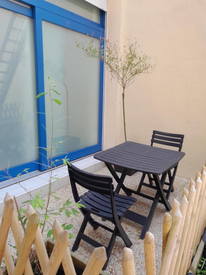 L'Escale Cotiere Apartment Boulogne-sur-Mer Exterior photo